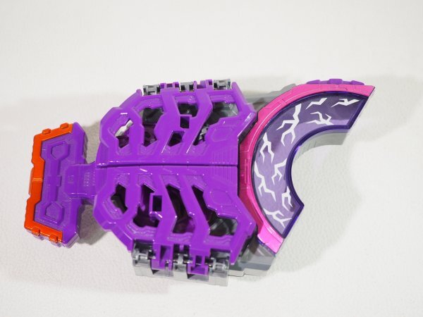 ☆B1918☆単品販売★DXゾンビレイズバックル のみ 部品取り用拍卖