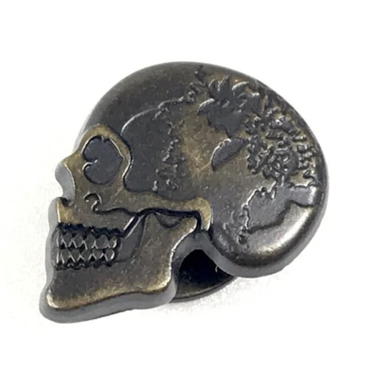 新品【Gabriele Pasini ガブリエレ パジーニ】ピンバッジ ブートニエール ラペルピン v1831拍卖