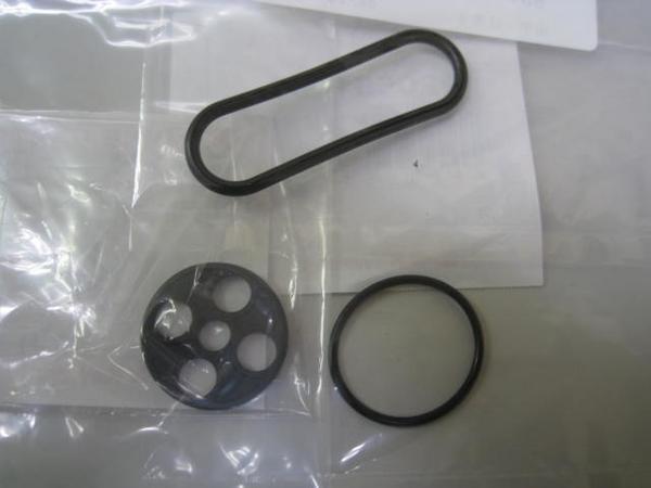 送料無料★新品★250TR(~2006年)★純正フューエルコックガスケット拍卖