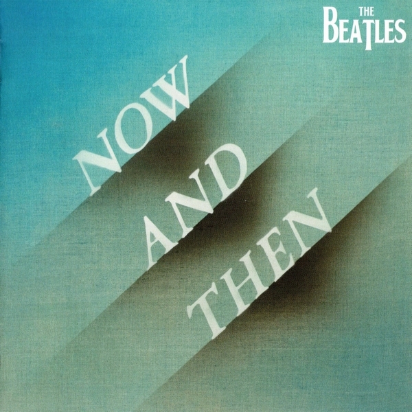 希少! The Beatles ビートルズ Now And Then ナウ・アンド・ゼン拍卖