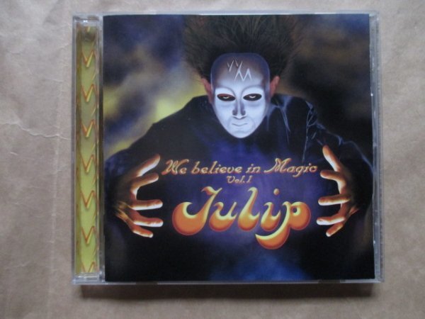 【TULIP(チュ-リップ)】◆We belive in Magic vol.1◆CD◆(サボテンの花)拍卖