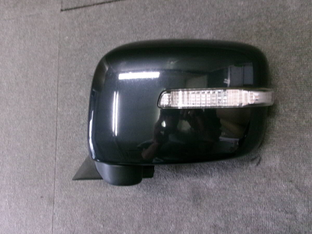 MK32S スペーシアカスタム 左ドアミラー ZJ3拍卖