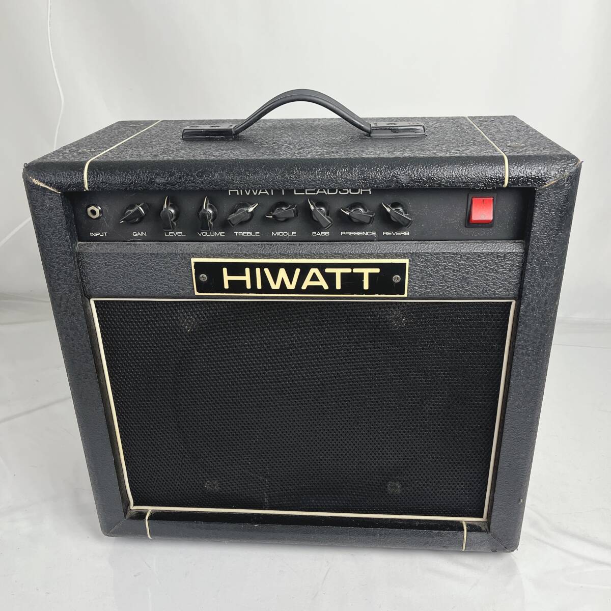 HIWATT ギターアンプコンポ LEAD30R 30W拍卖