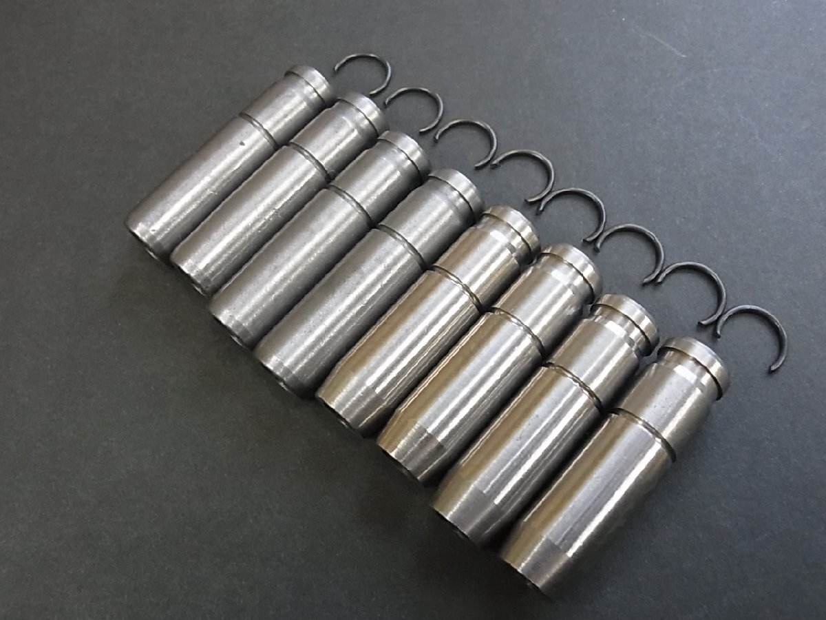 GS750 バルブガイド8本セット ▲新品▲SUZUKI▲11115-45740▲11116-45740▲09381-10003▲拍卖