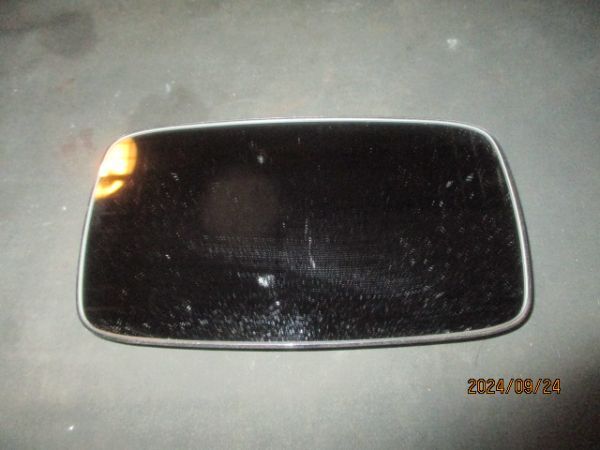 ■ポルシェ 911 カレラ2 ドアミラーレンズ 1枚 中古 94473103502 部品取あり サイドミラー ガラス 964 944 944S2 944ターボ 928S4 ■拍卖