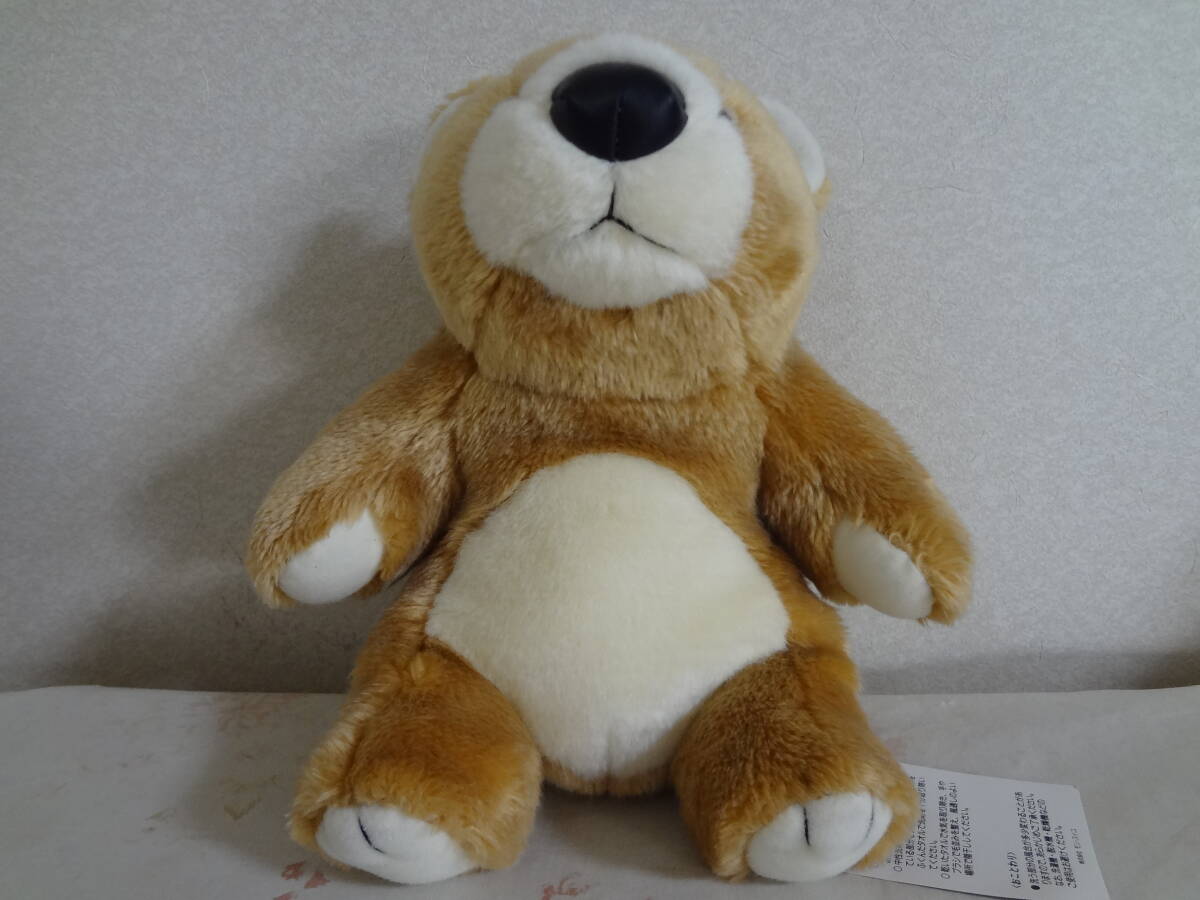 モンスイユ ヒグマ ぬいぐるみ 日本製拍卖