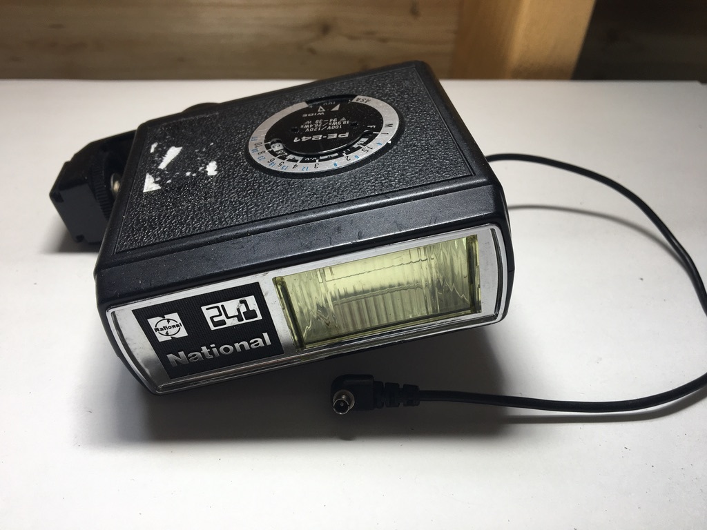 18108) NATIONAL PE-241拍卖