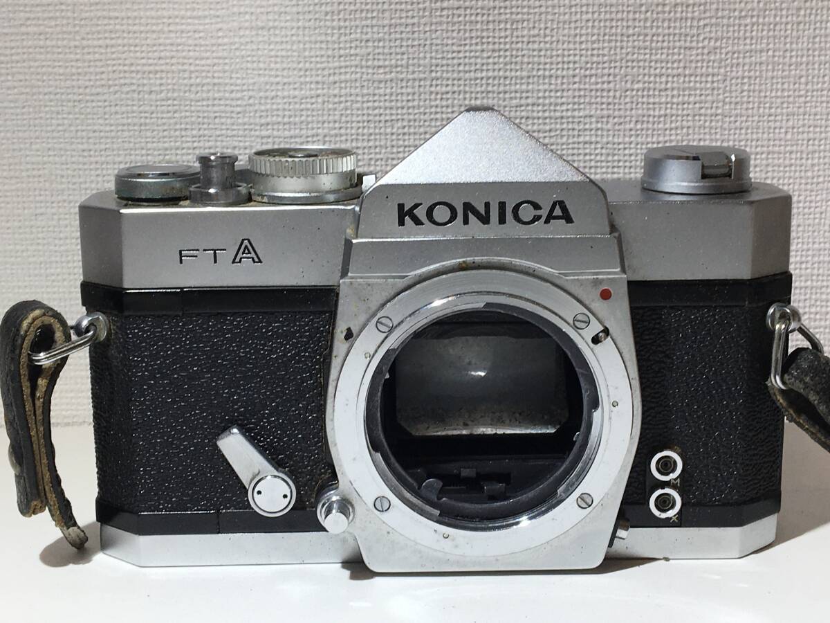 17083) KONICA FTA拍卖