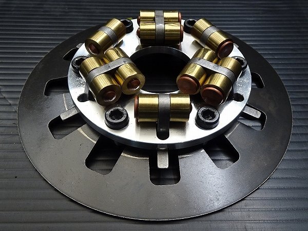 FLHTCU-I 1450 ウルトラ 2005年式 FCW VPクラッチ HARLEY DAVIDSON TwinCam88 ハーレー パーツ HD-AJ-122拍卖