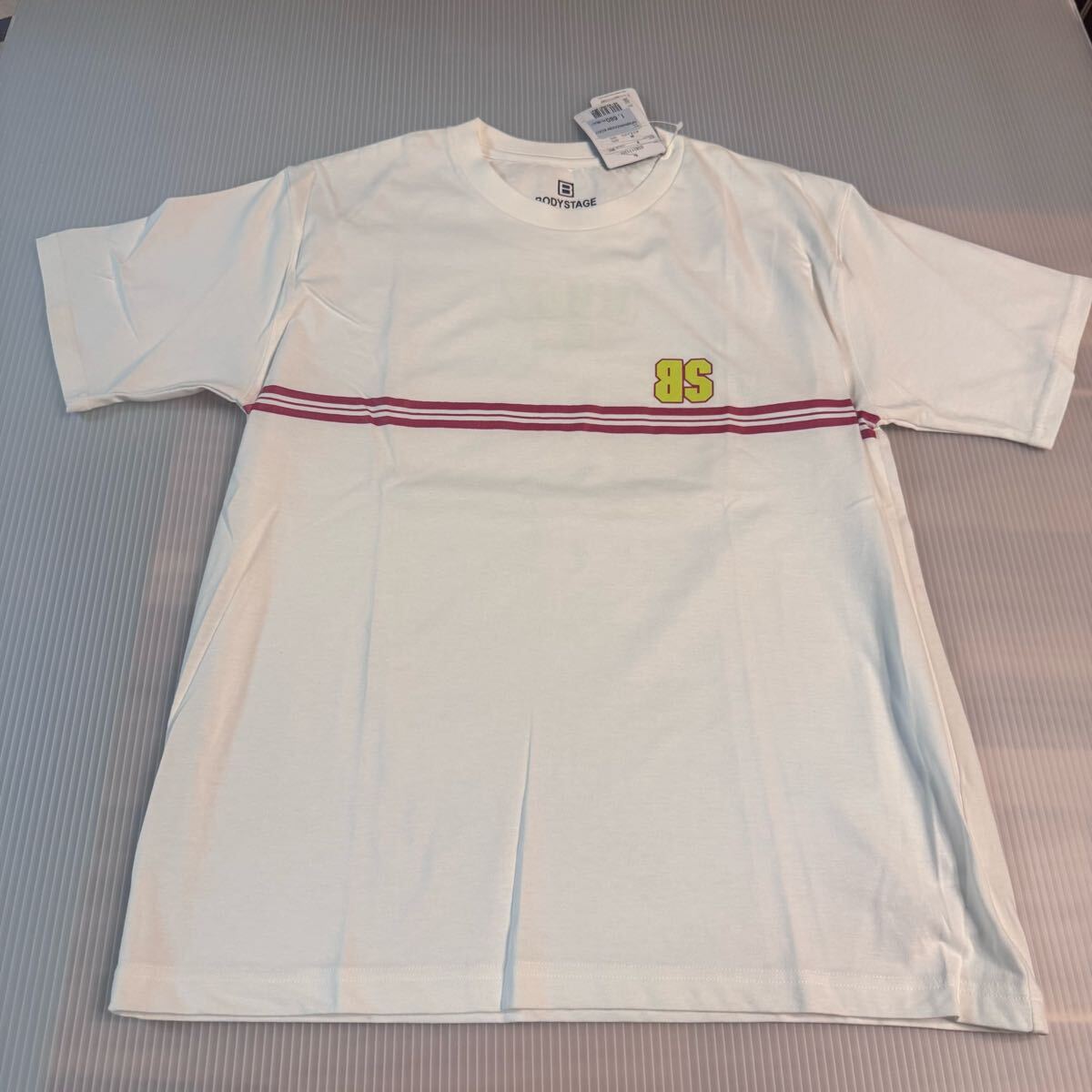 BODY STAGE ボディステージ Tシャツ ホワイト 白 M拍卖