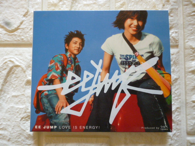 貴重シングルCD ! #国民的アイドル#モーニング娘。#後藤真希#アサヤン#ソニン EE JUMP/LOVE IS ENERGY!拍卖