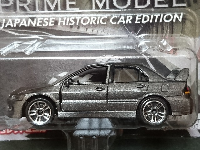 三菱ランサーエボリューションⅨ【未使用・美品】マジョレット・付属ガム処分済拍卖