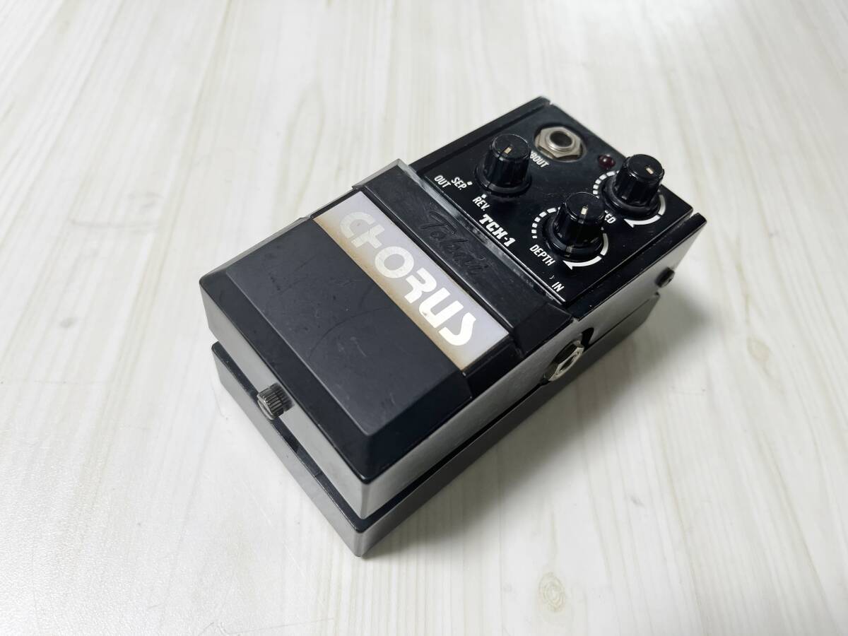 即決 TOKAI TCH-1 日本製 CHORUS アナログコーラス ビブラート ACA拍卖