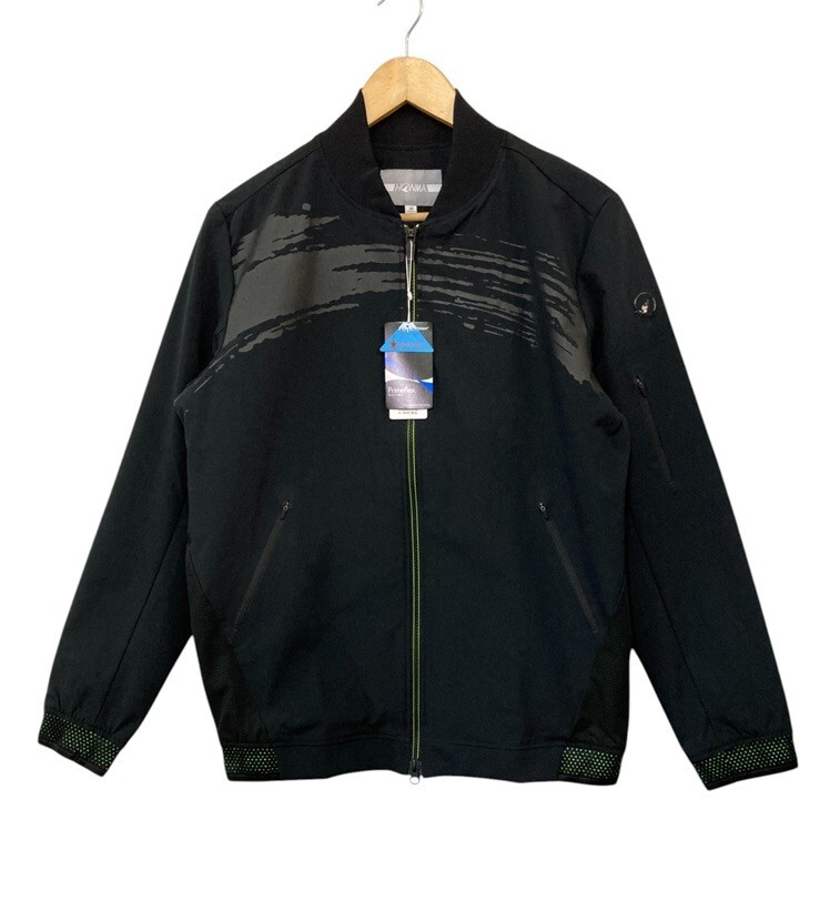 HONMA 本間ゴルフ TORAY Primeflex ジップアップ ジャケット 131-731402 中古 D4拍卖