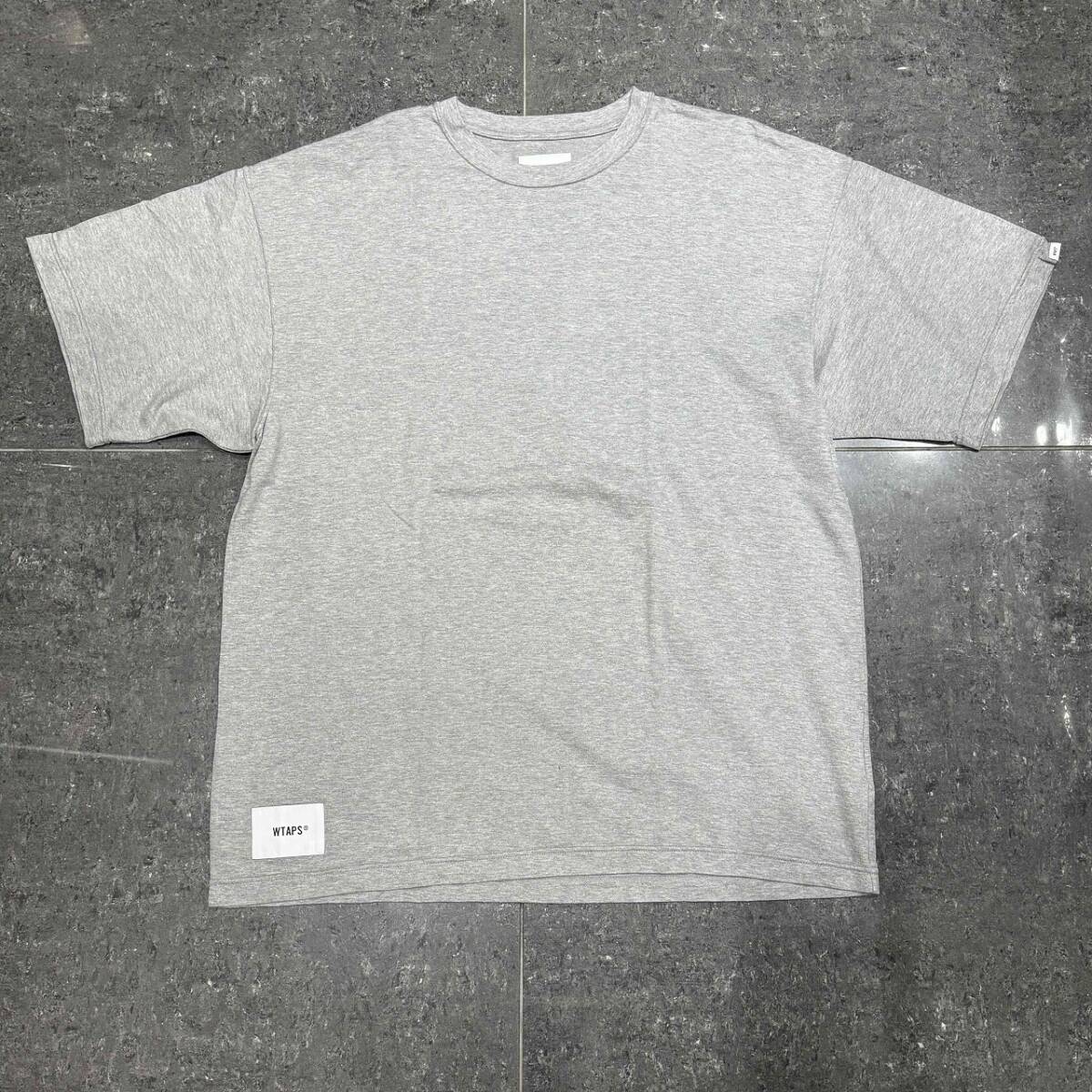 WTAPS 22ss AII 04/SS/COTTON SIZE-3 221ATDT-CSM04 ダブルタップス 半袖Tシャツ拍卖