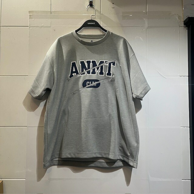 MOUNTAIN RESEACH "Q.D.2Zips Tee" SIZE-XL MTR-3467 マウンテンリサーチ 2ジップス半袖Tシャツ拍卖