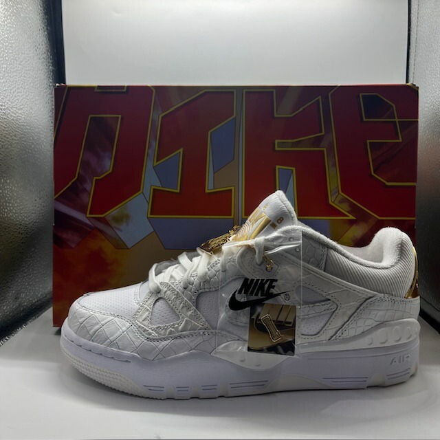 NIKE 25ss NIGO AIR FORCE 3 LOW SIZE-27.0cm HF7630-100 ナイキ ニゴー エアフォーススリーロー拍卖