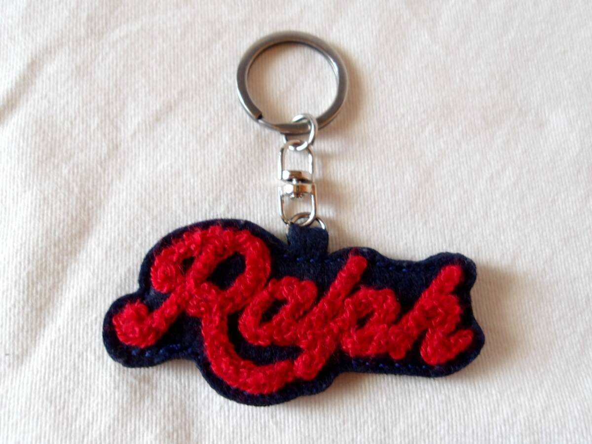 ポロ ラルフローレン アップリケド ノベルティー キーホルダー チャーム POLO RALPH LAUREN 拍卖