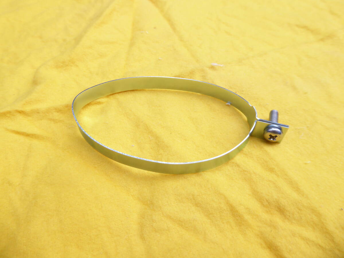 CB400F CB350F 新品エアークリーナーチューブリアバンド(17256-333-000相当品)拍卖