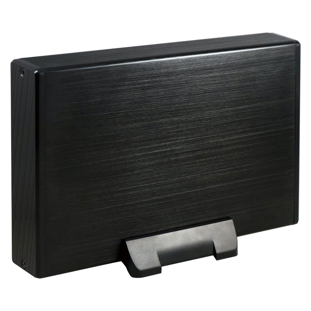 HDDケース 3.5インチHDDケース Ainex HDE-08 ドライバ不要 バックアップに拍卖