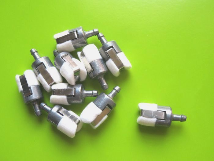 燃料フィルター 10個 ワルボロタイプ 互換製品 walbro  燃料ストレーナー  草刈機 刈払機  丸山 三菱 BIGM  (125-527)拍卖