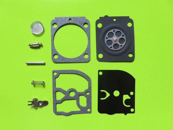 RB-150 Zama C1Q リペアキット 1セット キャブレター ザマ Stihl スチール MS171 MS181 MS211 スティール チェンソー  (RB-150)拍卖