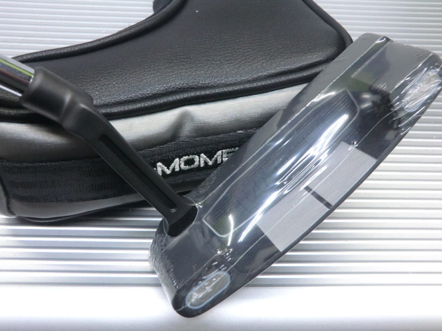 【新品未使用♪】プレゼントに ■マジェスティ(MAJESTY) W-MOMENT PUTTER (ダブリューモーメント パター)■拍卖