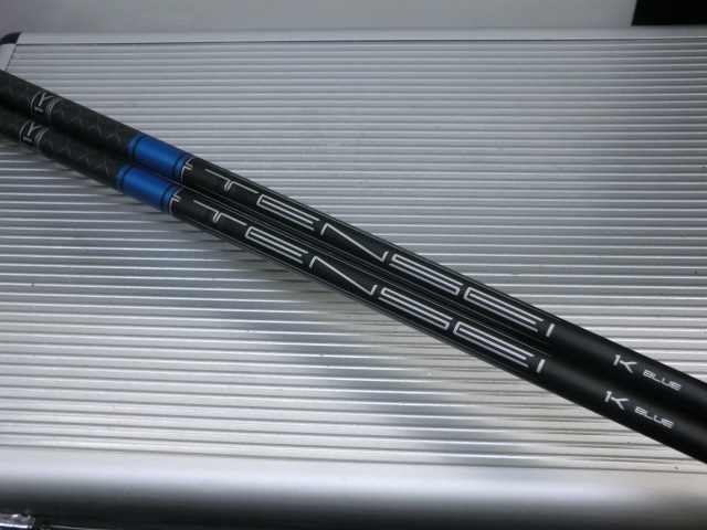 ■【日本仕様】新品■2025年最新三菱ケミカル■TENSEI K BLUE 65HY FLEX S◆UTユーティリティ用■2本set拍卖