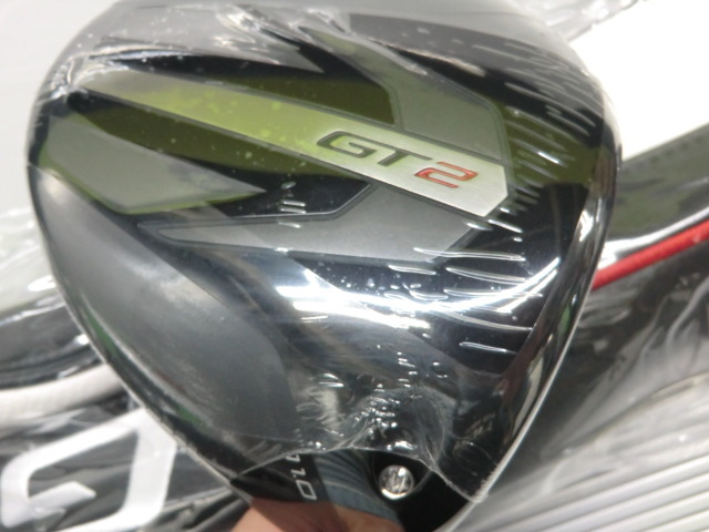 日本仕様【新しい飛びの世界へ♪新品未使用】 タイトリスト GT2 ドライバー ■Titleist 2024モデル 日本仕様/11.0度■ヘッドパーツ■拍卖