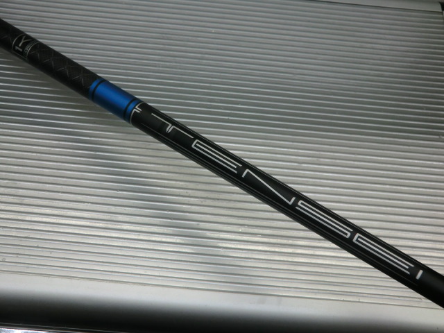 【展示品♪長尺】2025/日本三菱TENSEI 1K BLUE 55 FLEX S 拍卖