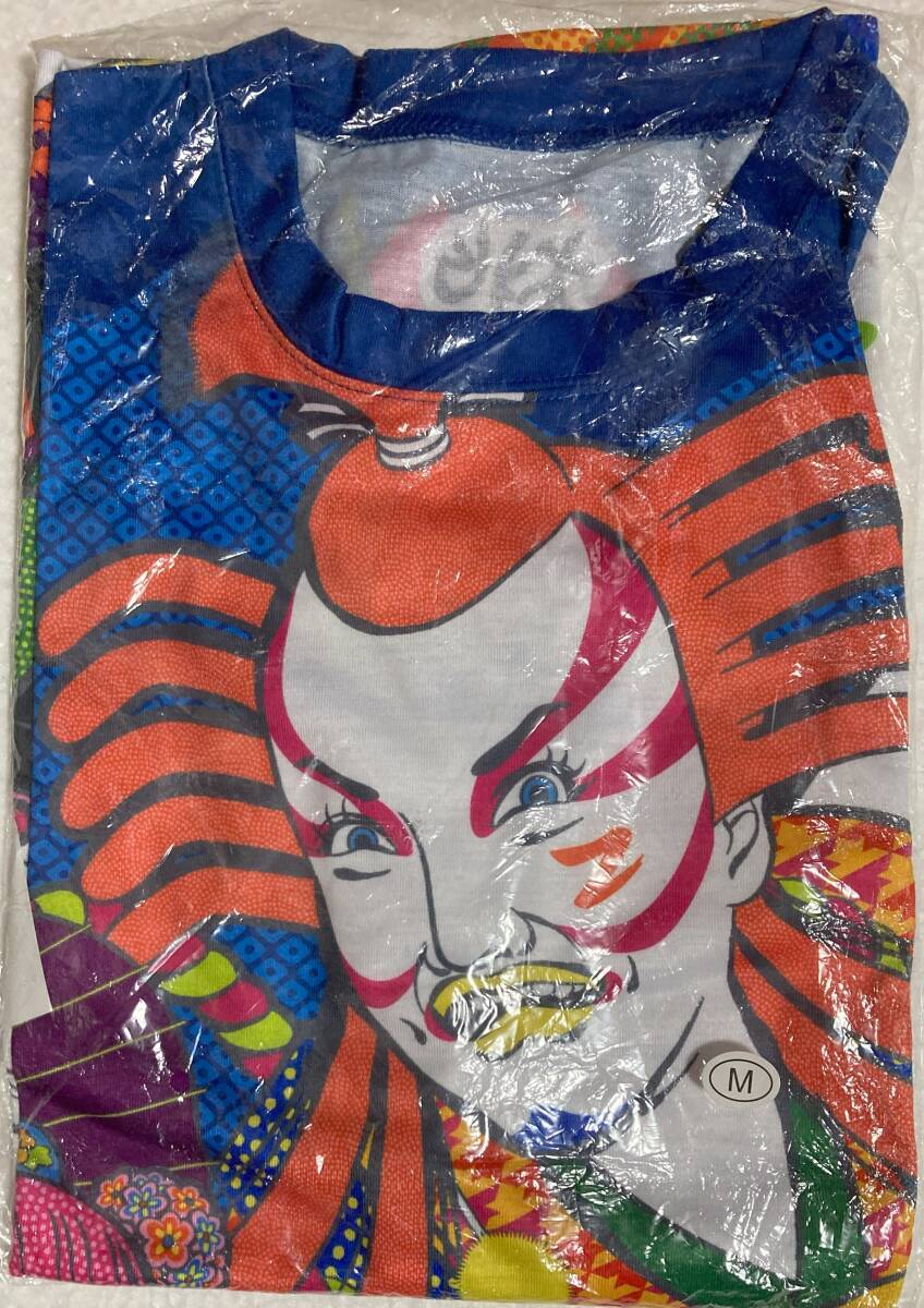 ももいろクローバーZ 桃神祭 Tシャツ Mサイズ 箱推し拍卖