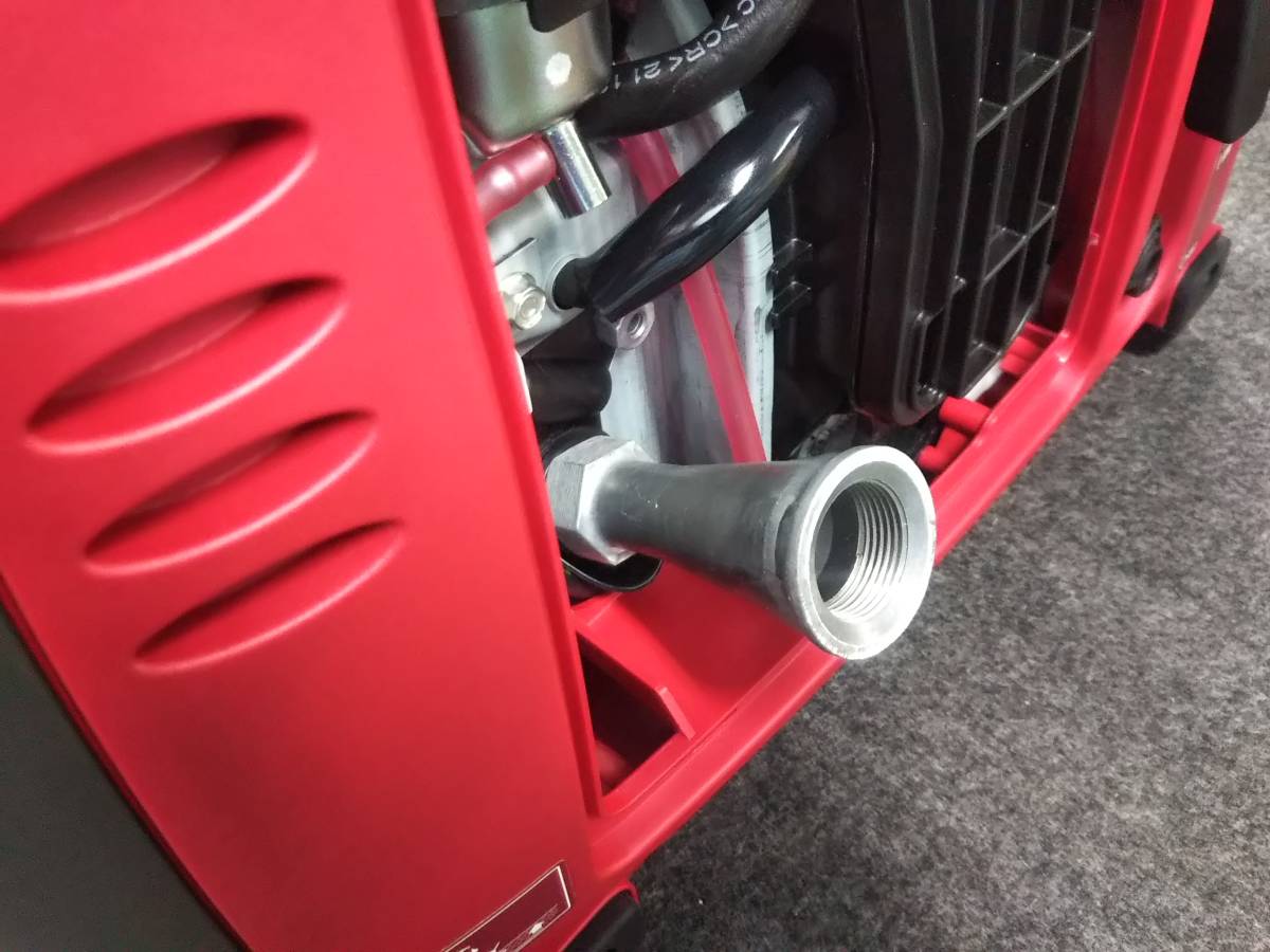 Honda ホンダ 発電機 Eu9i Eu16i EX6 エンジンオイル交換用パイプ (レベルゲージ付) 拍卖