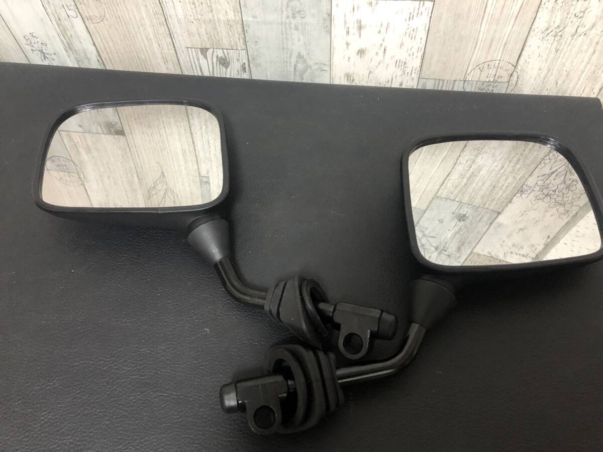 ★☆送料無料 RZV500  RZ-RR 輸出仕様 RD500LC RD350LC YPVS ミラー左右セット 新品 社外品 ☆★拍卖