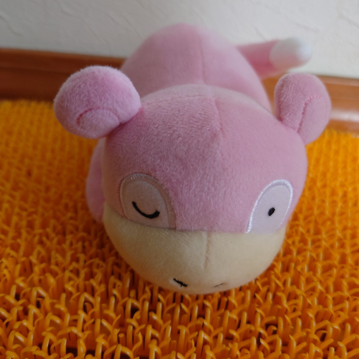 プライズ くつろぎタイム ポケットモンスター くつろぎタイムぬいぐるみ ヤドン 全長約19cm ポケモン ぬいぐるみ 宅急便60サイズ拍卖