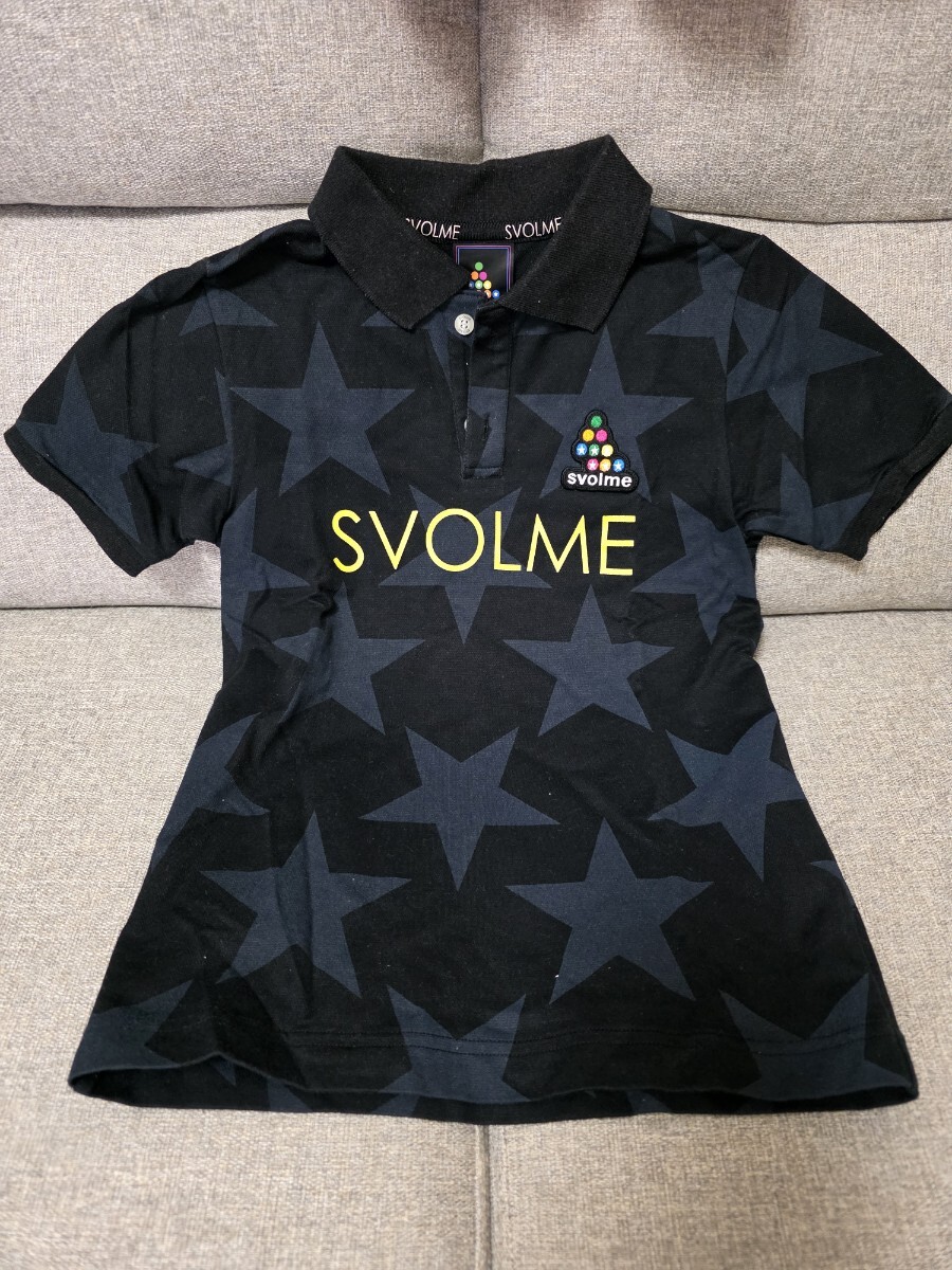 SVOLME スボルメ  ポロシャツ 130cm拍卖
