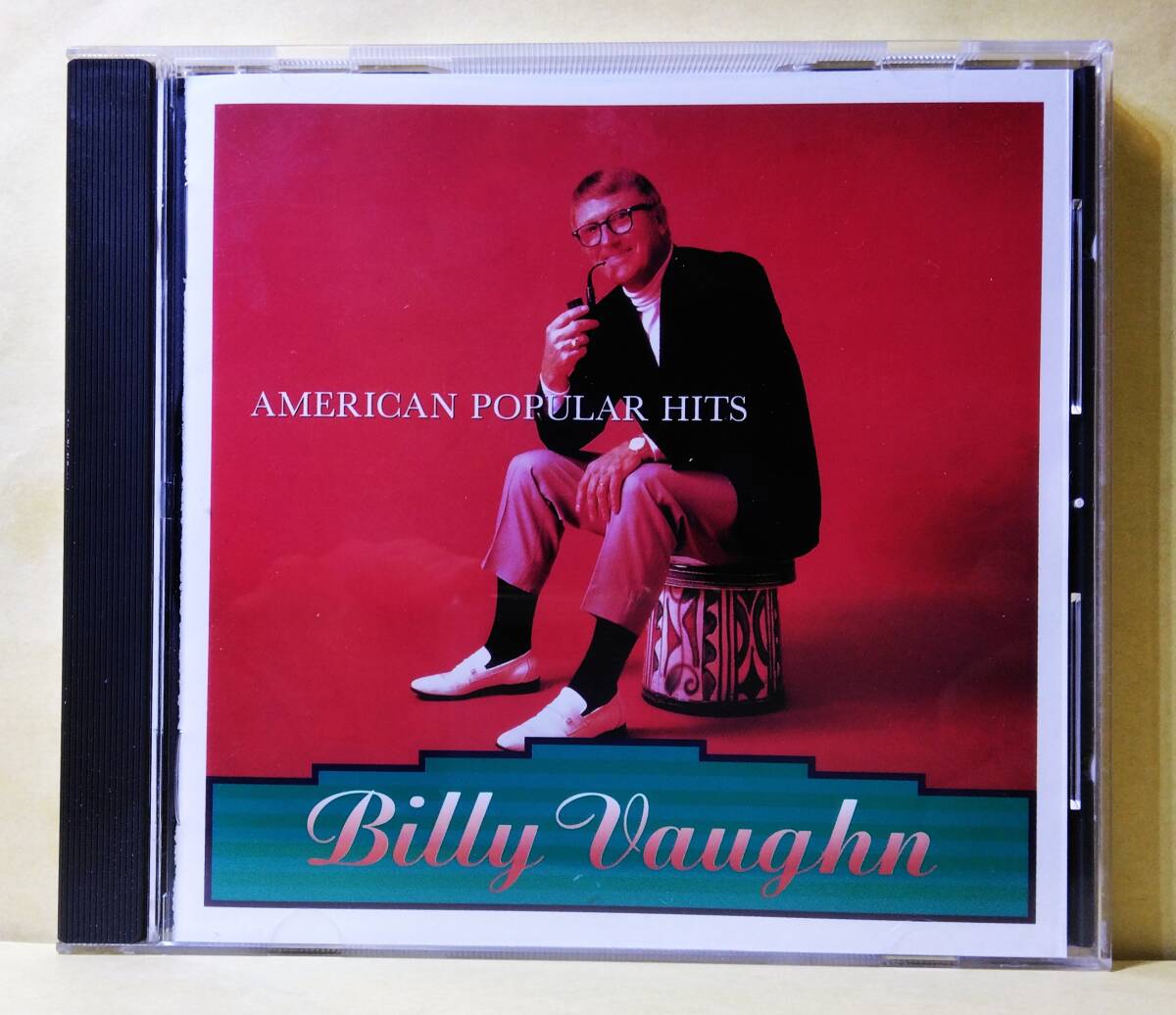 ♪即決/ビリーヴォーン/アメリカン・ポピュラー・ヒット曲集/FVCP-30548拍卖