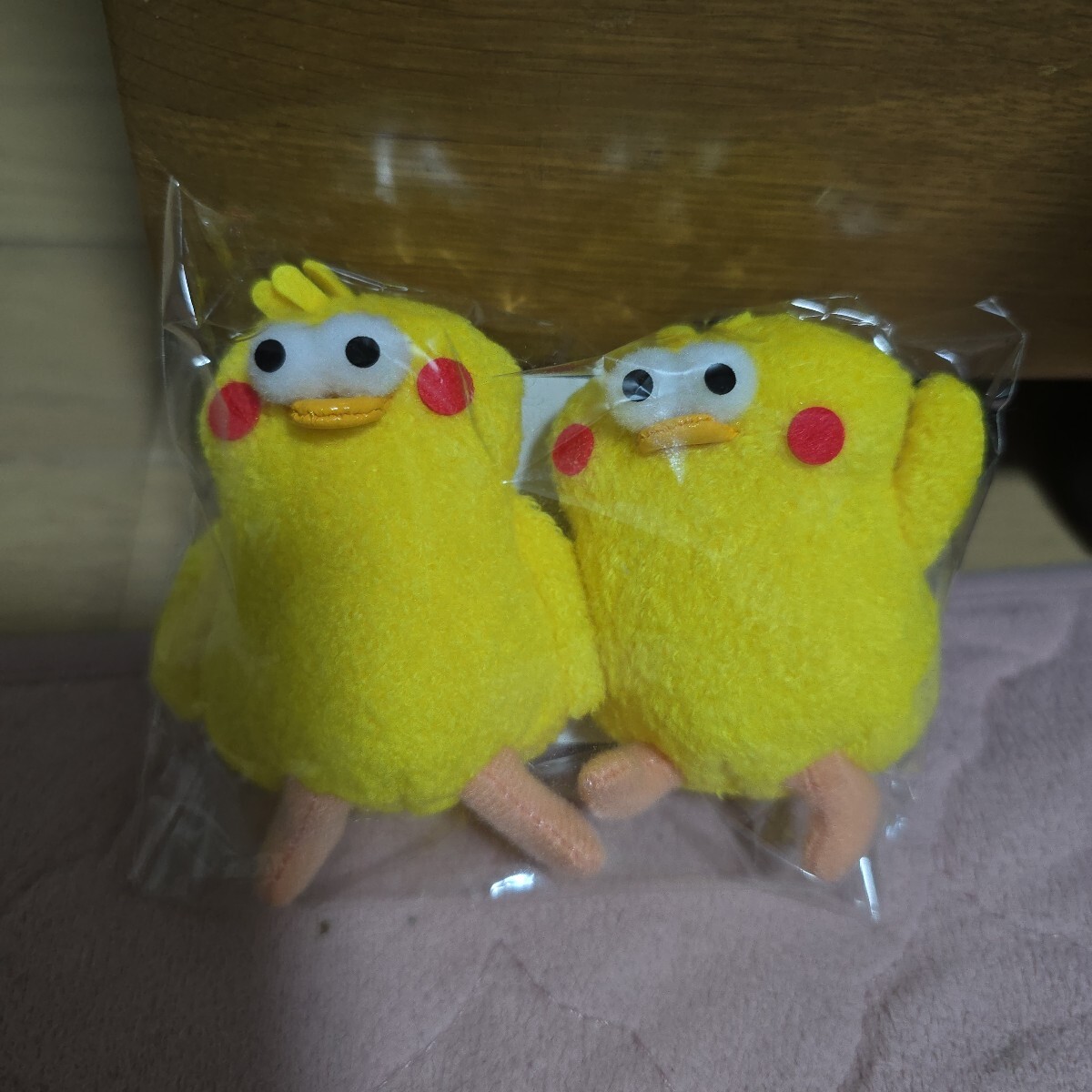 新品・ポインコ・ストラップ・ドコモ・DOCOMO・兄弟・マスコット・ぬいぐるみ・グッズ拍卖