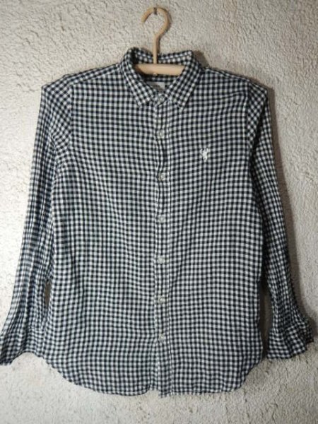 to7611 coen コーエン レディース 長袖 チェック デザイン シャツ 人気 送料格安拍卖