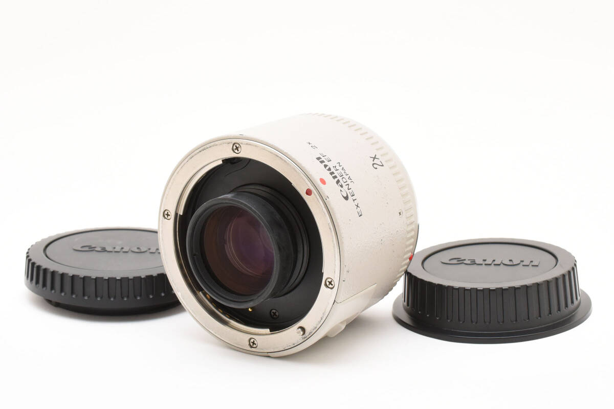 キヤノン Canon EXTENDER EF 2X エクステンダー【現状品】#2478005拍卖