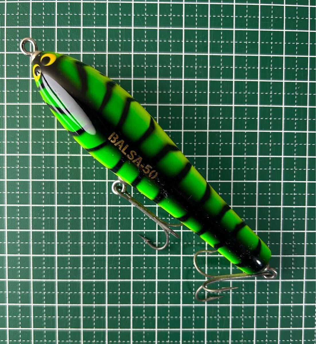 ビッグラッシュスケータービッグ、ザウルス、SAURUS、バルサ50 、BALSA50 、Balsa50 、ビンテージ、ホットタイガー、005拍卖