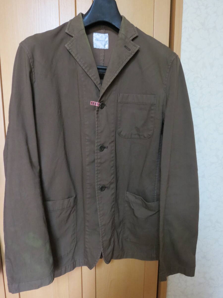 ▼BOYCOTT カジュアルジャケット 古着USED▼拍卖