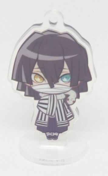 鬼滅の刃 ミニアクリルスタンド 伊黒小芭内拍卖