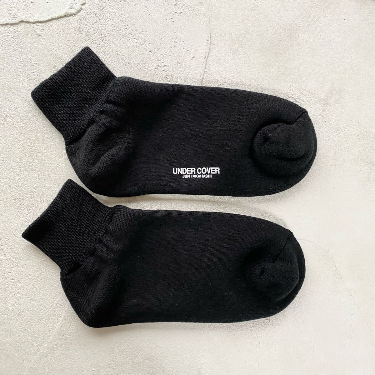 【新品未使用 初期 デッドストック アンダーカバー UNDERCOVER 1998SS ゲバラ期 靴下 ソックス メンズフリー artscabut期 JUN TAKAHASHI】拍卖