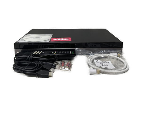 完動品 美品 SONY 1TB 2チューナー ブルーレイレコーダー BDZ-AT950W 貴重 レア ヴィンテージ 拍卖