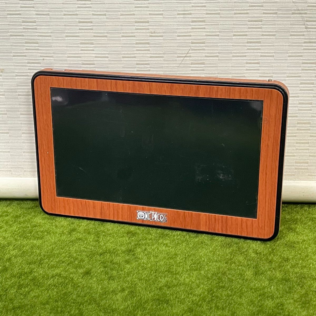★☆簡易動作確認済み カーナビゲーション/カーナビ ONEPIECE/ワンピース 麦わらの一味音声カーナビ 05330/50000拍卖
