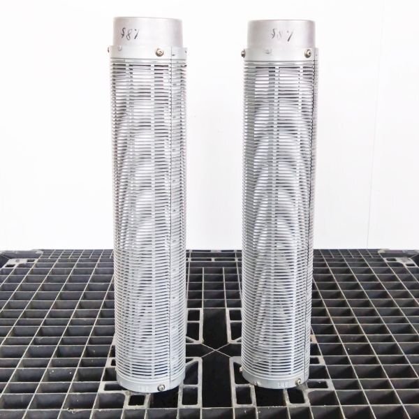 【富山】ヤンマー 選別網 網目 1.85 2個セット コスモパック 計量機 選別機 網 替え網 替網 換網 金網 米選 自動 発送可 倉庫内保管 中古拍卖