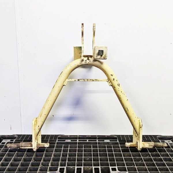 【富山】トラクター用 ヒッチ 3点ヒッチ 3点リンク 取付 トラクタパーツ ジョイント アタッチメント 部品 金具 ロータリー 倉庫内保管 中古拍卖