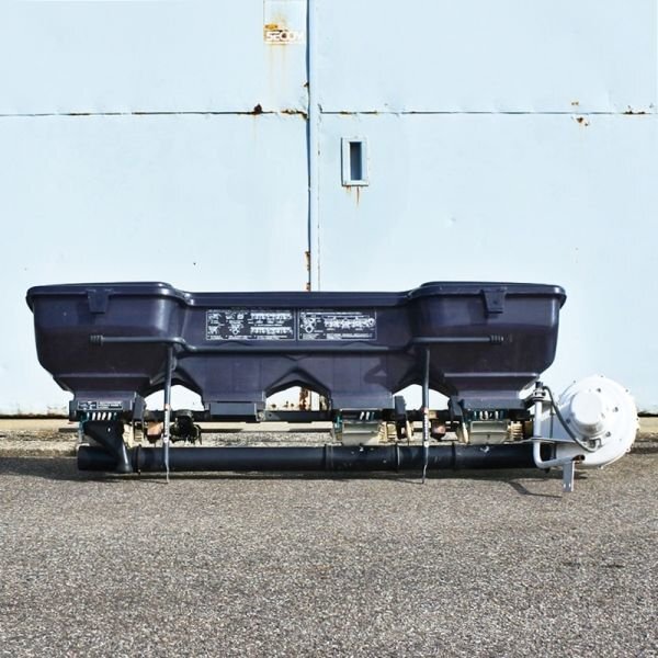 【富山】クボタ 田植機用 施肥機 SPU50 施肥のみ 肥料撒き 肥料 散布機 ブロワ 田植え機 農業 作物 田んぼ パーツ 部品 倉庫保管 北陸 中古拍卖