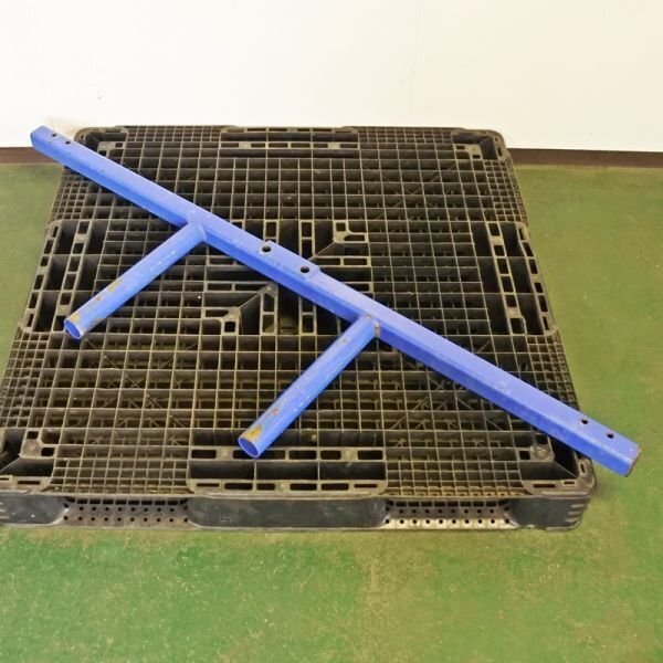 【富山】イセキ トラクター用 デプスビーム 約1560㎜ ロータリー ARH150 アタッチメント 取付パーツ 部品 THS22-UKXZ 倉庫内保管 北陸 中古拍卖