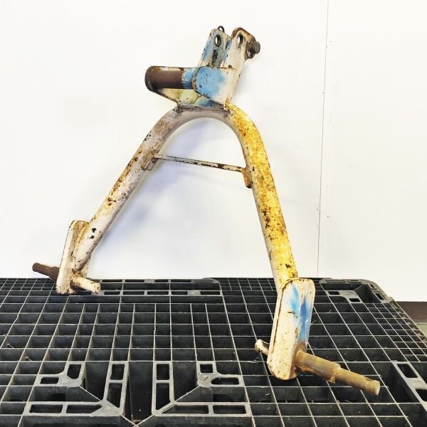 【富山】トラクター用 ヒッチ 3点リンク トラクター アタッチメント ジョイント パーツ 部品 作業機 取付 ロータリー ハロー 倉庫保管 中古拍卖